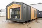 Mobilheim Chalet Ferienhaus - Capri Modular - auch mit Stellplatz