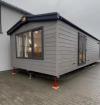 Mobilheim Chalet Ferienhaus - Texel - sofort lieferbar mit Stellplatzmöglich