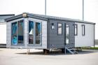 Mobilheim Chalet Ferienhaus - Murano 10 4 x 4 06 m - auch mit Stellplatz