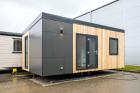 Mobilheim Chalet Ferienhaus - Small Pod 6 x 4 m - auch mit Stellplatz