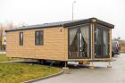 Mobilheim Chalet Ferienhaus - PAG 11 44 m x 3 74 m - auch mit Stellplatz