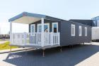 Mobilheim Chalet Ferienhaus - Ballum - auch mit Stellplatz