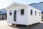 Mobilheim Chalet Ferienhaus - Möwe 8 2 x 4 2 m - auch mit Stellplatz