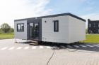 Mobilheim Chalet Ferienhaus - S. Raphael - auch mit Stellplatz