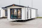 Mobilheim Chalet Ferienhaus - Korfu - auch mit Stellplatz