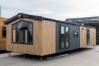 Mobilheim Chalet Ferienhaus - Sylt 11 2 x 4 m - auch mit Stellplatz